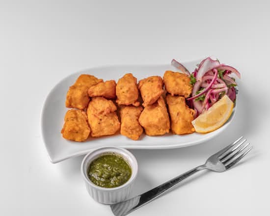 Fish Pakora