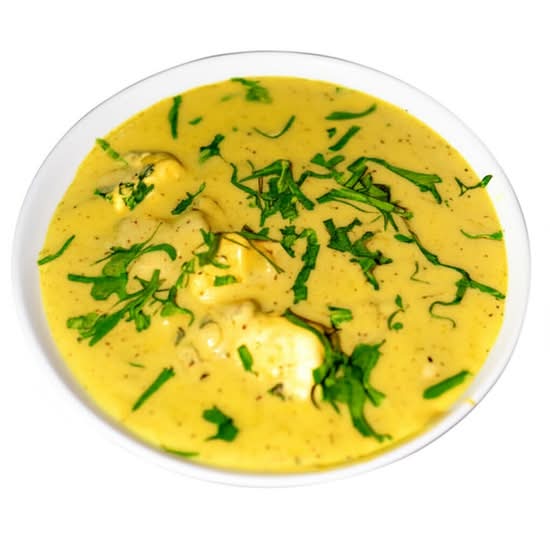 Lemon Paneer