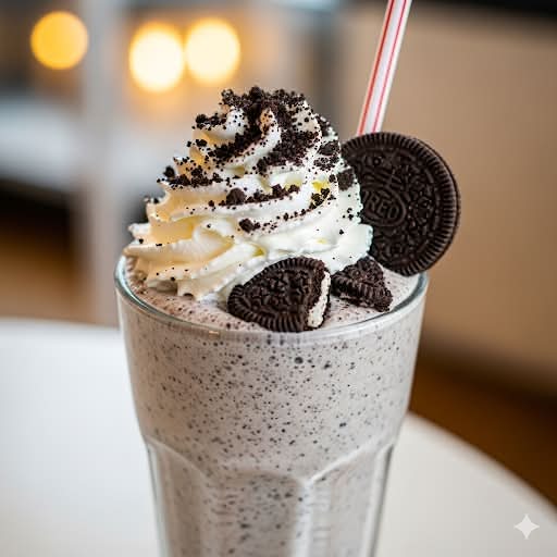 Oreo Shake