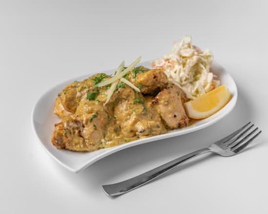 Chicken Malai Tikka