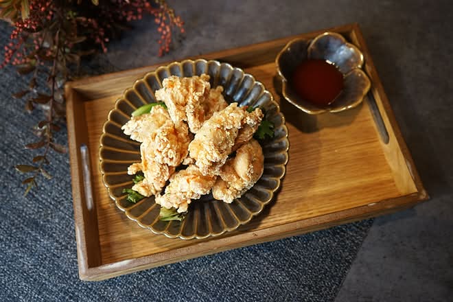 Spicy Chicken Karage (6pcs)