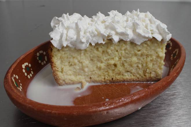Pastel de Tres Leches
