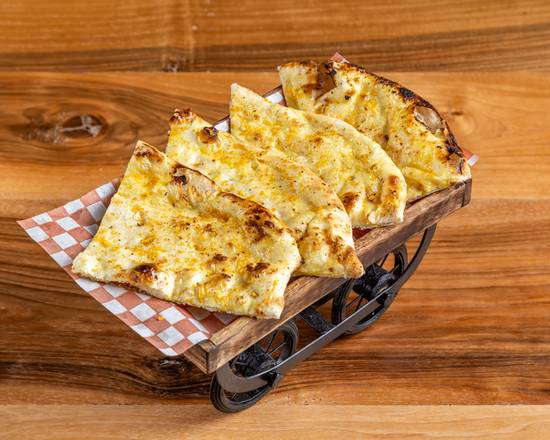Garlic Naan