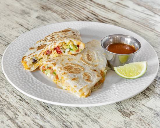 Vegetarian Quesadilla
