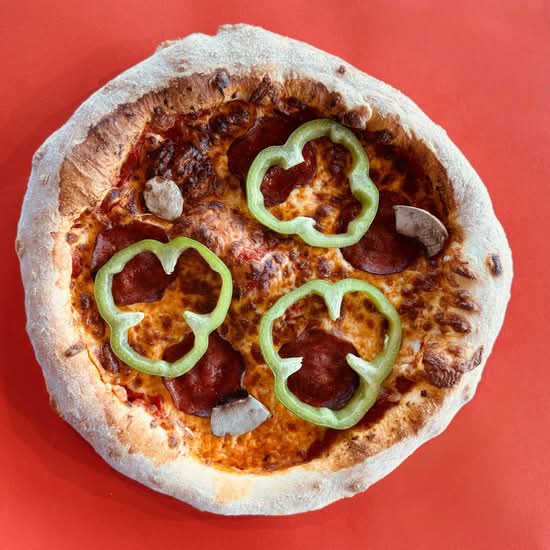 Pizza Toute Garnie