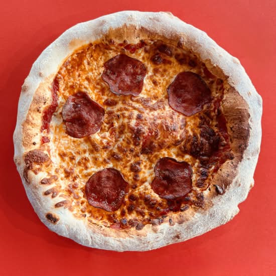 Pizza Pépé Fromage