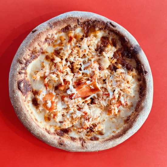 Pizza Homard
