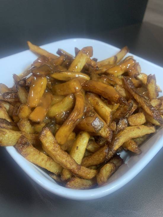 Frites Sauce / Fries Sauce