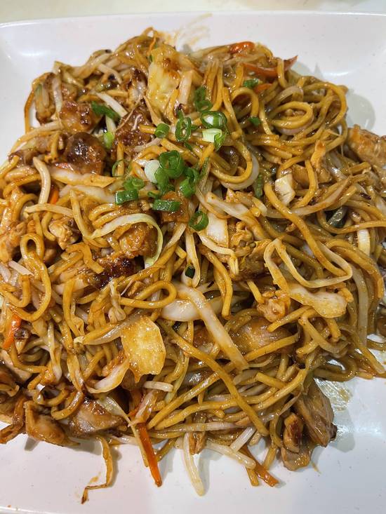 Chicken Yaki Soba