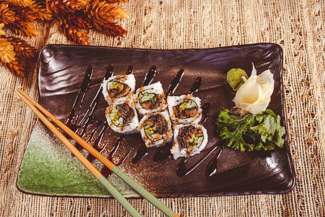 Eel Roll (C)