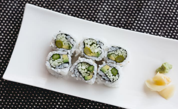 Vegetable Roll (C)