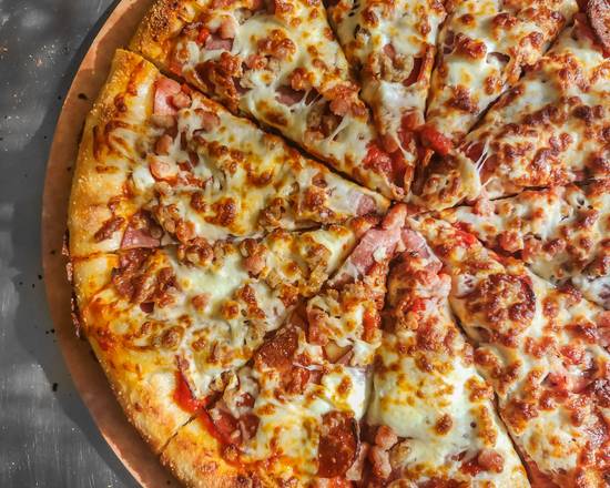 Meat Ultimate Pizza