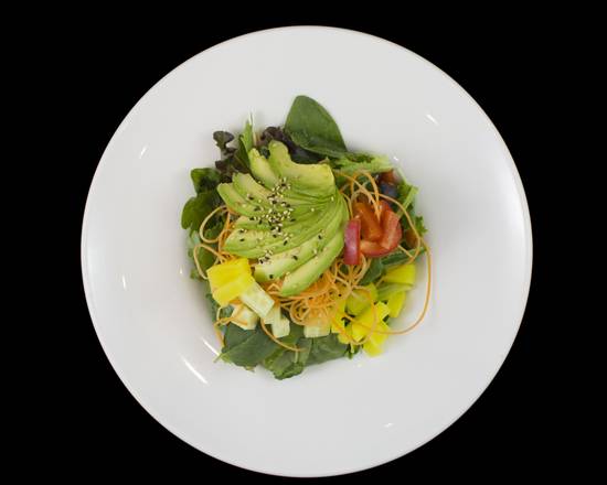 84: Salade Verte / Green Salad