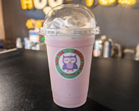 Strawberry Milk Tea