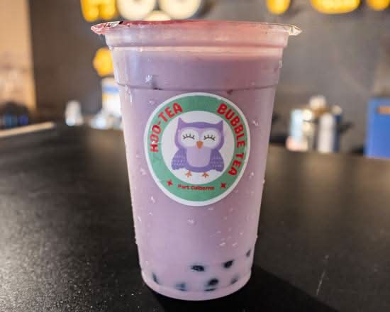 Taro Milk Tea