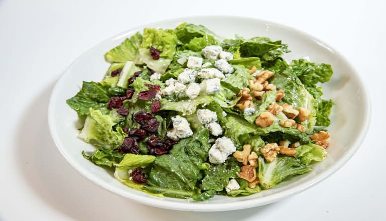 Gorgonzola Walnut Salad - Half Size