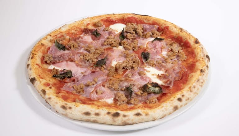 15" Grande Siciliana Meat Lovers Pizza