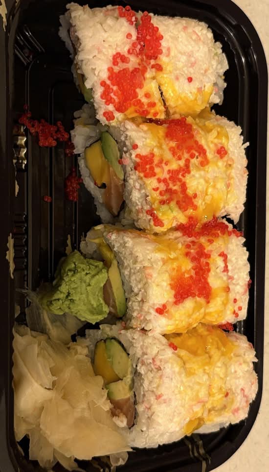 Angel Roll