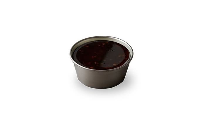 Sauce or Dry rub