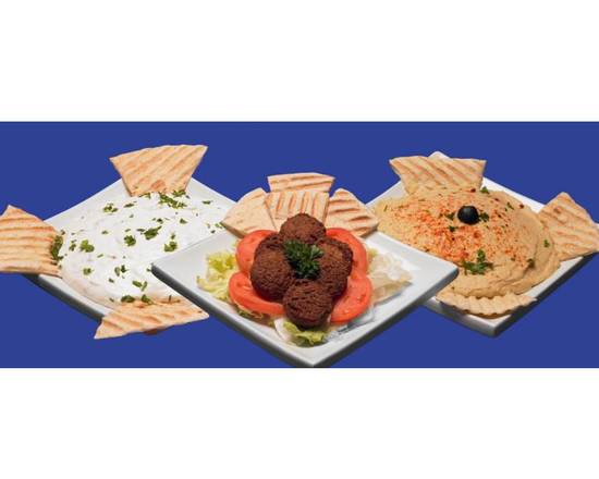 Hummus with Pita