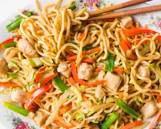 Chicken Chow Mein