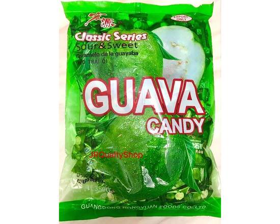 Guava candy (1 large bag)