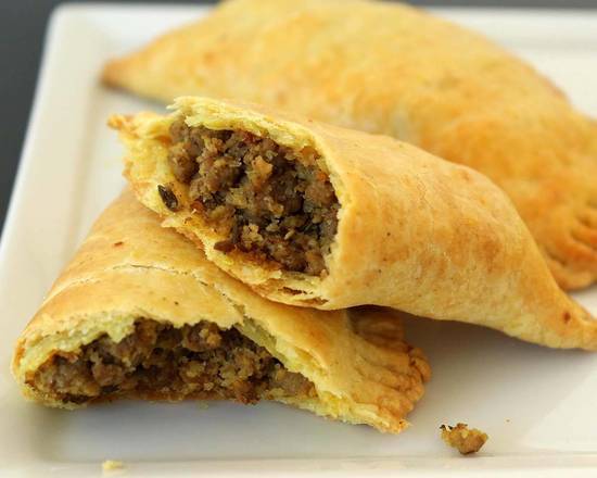 Jamaican Beef Patty (2 pcs)