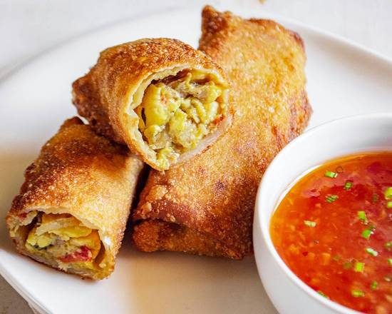 Chinese Chicken Egg Rolls (2 pcs)