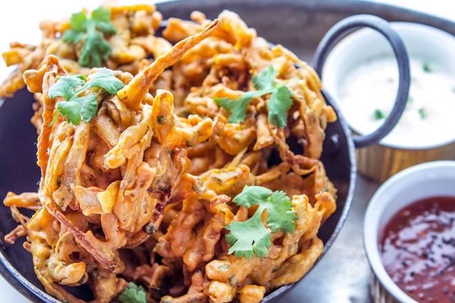 Onion Bhaji