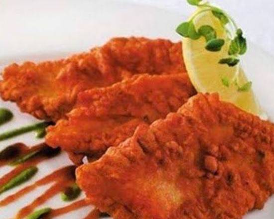 Fish Pakora