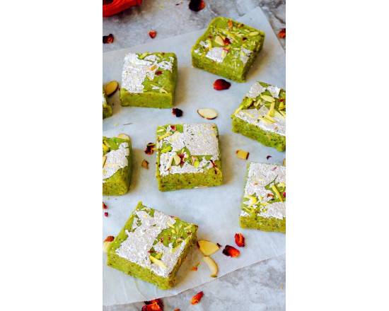 Pista Burfi (1lb)