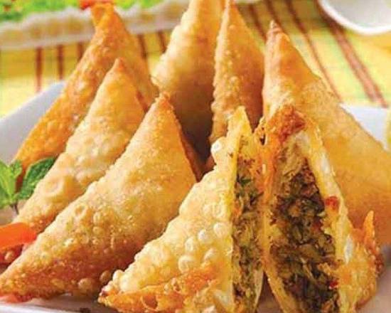 Chicken Samosa(2pcs)