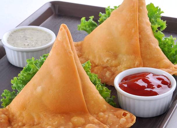 Vegetable Samosa (2 pcs)