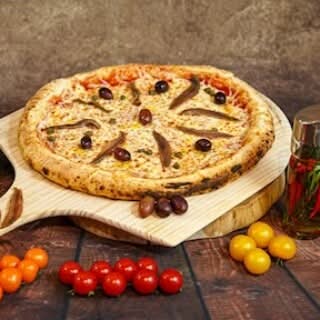 Pizza Napolitaine