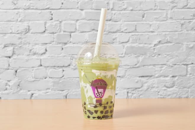 Matcha Milk Tea