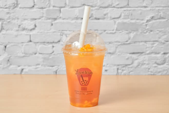 Mango Green Tea