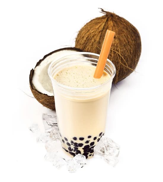 Coconut Milk Tea