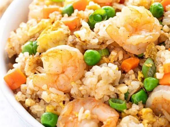 Shrimp Fried Rice