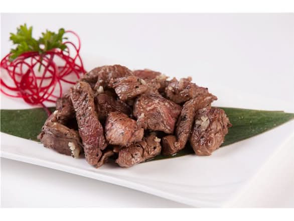 Black Pepper Beef