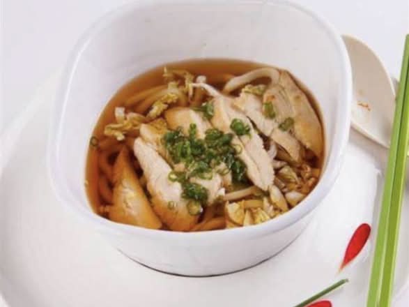 Chicken Udon