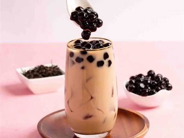 Milk Tea (20 Oz)