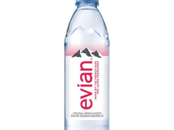 Evian Water 500ml