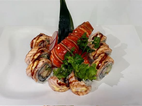 Lobster Roll (8PPS)