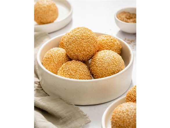 Sesame Ball ( 6Pcs )