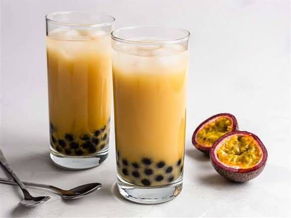 Passion Fruit Tea
