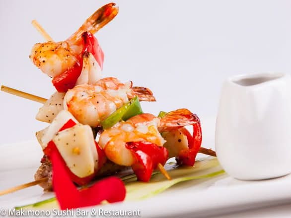 Grilled Shrimp (3ps)
