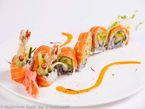 Red Dragon Roll(8ps)