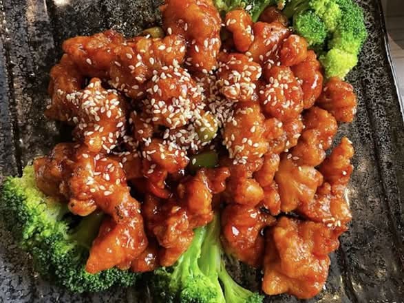 Sesame Chicken