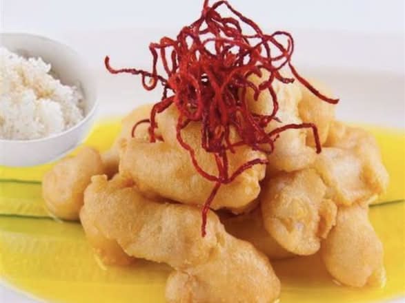 Lemon Chicken