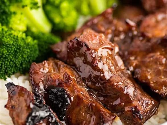 Beef Teriyaki